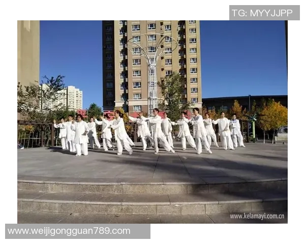 整整齐齐 “操”练体魄！你参与克拉玛依这场竞赛了吗？