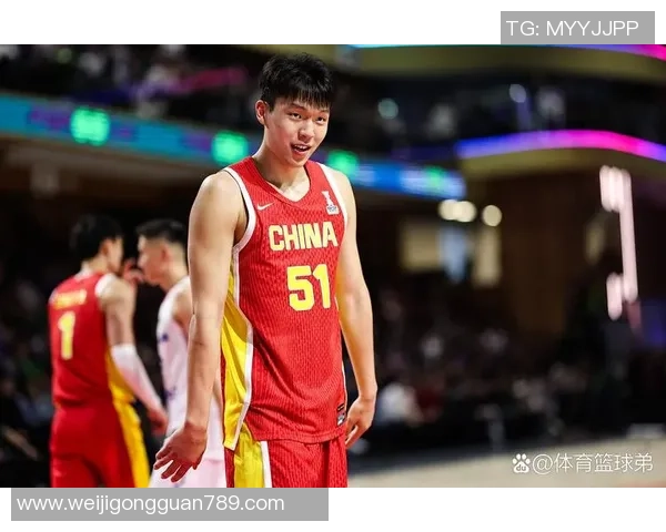 杨瀚森被召回也没时机？队记：他能打爆蒂米 但NBA赛场没有蒂米